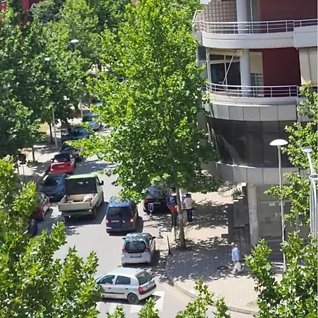 Rezarta Two Badroom Apartament Lägenhet Vlorë
