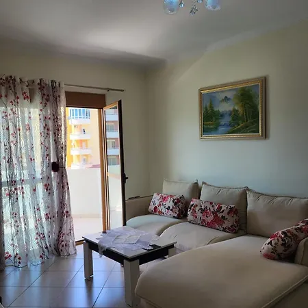 Lägenhet Rezarta Two Badroom Apartament Vlorë