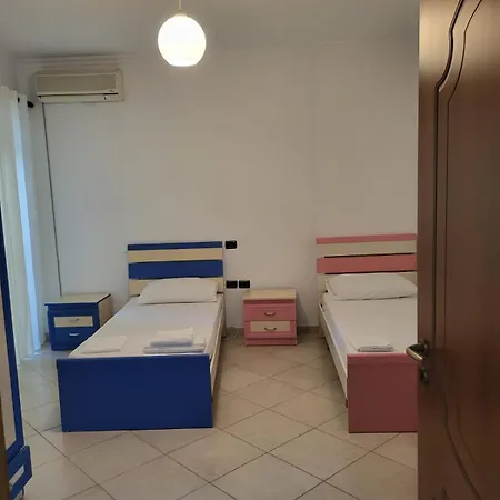 Rezarta Two Badroom Apartament * Vlorë