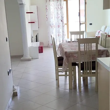 דירה Rezarta Two Badroom Apartament Vlorë