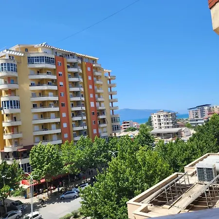 Rezarta Two Badroom Apartament * Vlorë